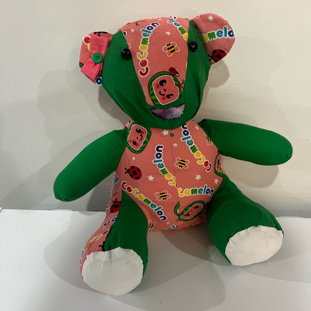 Cocomelon Teddy Bear